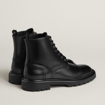 メンズアンクルブーツ | Hermès - エルメス-公式サイト