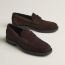 Lyde loafer, marron ébène