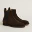 Lenon ankle boot, écorce