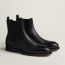 Lenon ankle boot, noir