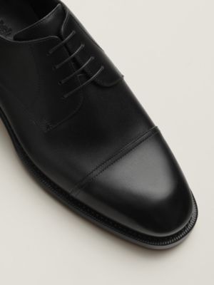 Lawrence derby shoe, View: above, above, view 5 of 5