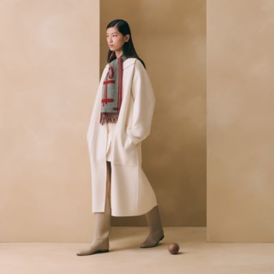 Petite Casaque Lettres Equestres scarf