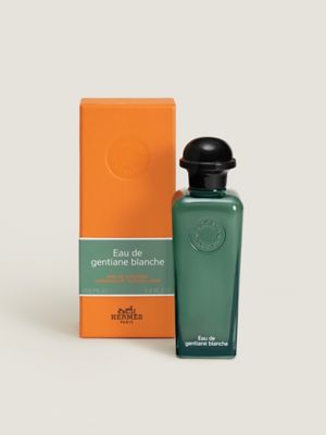 Eau de gentiane blanche Eau de cologne, Vue: vue de face, front, vue 2 sur 3