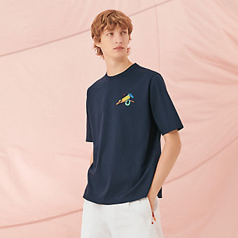 Hermès T Shirts and Polos for Men | Hermès Canada