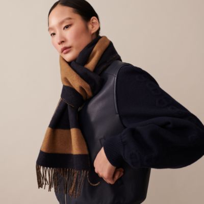 Mufflers - Cashmere shawls and stoles