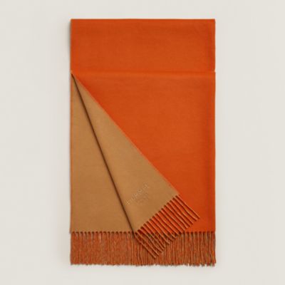 ストール ダブルフェイス | Hermès - エルメス-公式サイト 