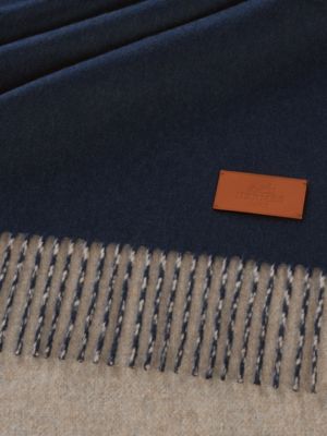 Double Face stole, View: Detail, detail, view 3 of 3