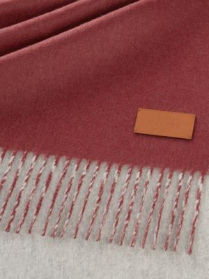 Double Face stole, View: Detail, detail, view 3 of 3