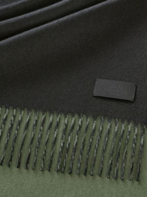 Double Face stole, View: Detail, detail, view 3 of 3