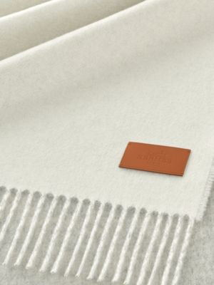 Double Face 스톨, 보기: 세부 사진, detail, 3개 중 3번째 보기