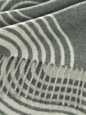 Echarpe Casaque Vague, Vue: Vue détaillée, detail, vue 4 sur 4