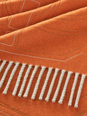 Eperon d'Or au Fil scarf, View: Detail, detail, view 3 of 3