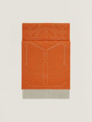 orange boîte