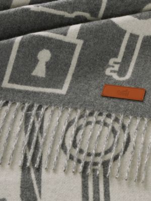 Schal Casaque Porte-Clefs, Ansicht: Detailansicht, detail, Ansicht 3 von 3