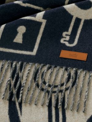 Echarpe Casaque Porte-Clefs, Vue: Vue détaillée, detail, vue 3 sur 3
