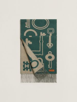 Cachecol Casaque Porte-Clefs
