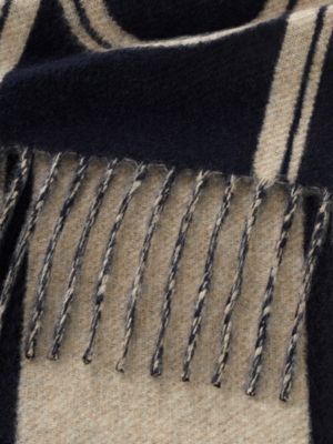 Casaque Bande de Repos scarf, View: Detail, detail, view 3 of 3