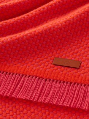 Cachecol Nid d'Abeille, Exibir: Detalhes, detail, visualizar 3 de 3