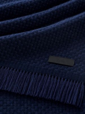 Cachecol Nid d'Abeille, Exibir: Detalhes, detail, visualizar 3 de 3