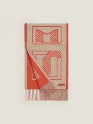 beige chiné/sanguine