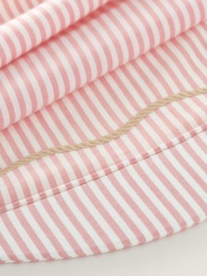 Ancre Marine triangle scarf, View: Detail, detail, view 5 of 5