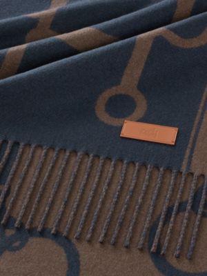 Echarpe Casaque Mors, Vue: Vue détaillée, detail, vue 3 sur 3