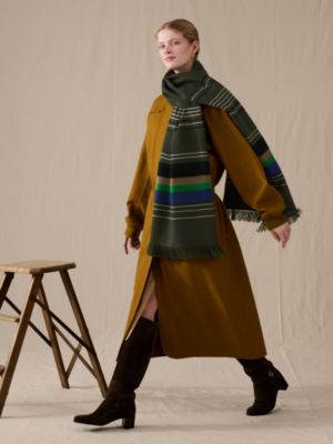 Haut Plateau 스톨, 보기: 이미지: 제품 착용 이미지, worn, 2개 중 3번째 보기