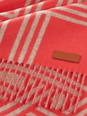 Petite Casaque Noeuds Marins scarf, View: Detail, detail, view 3 of 3