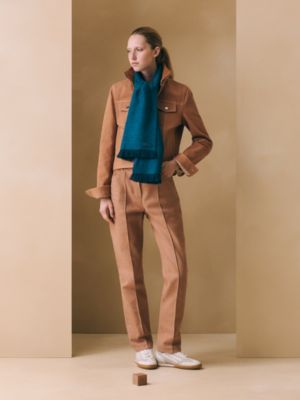 Cinetique scarf, View: Worn, worn, view 2 of 3