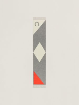 Casaque Club scarf, View: Flat, flat, view 4 of 5