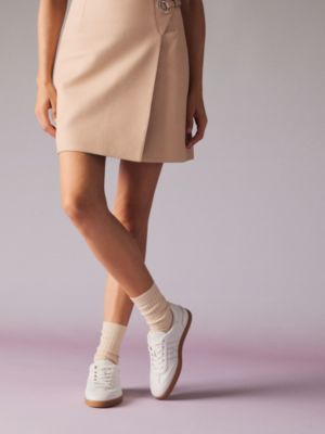 スニーカー 《マッチ》, イメージ: 着用例, worn, ビュー3の7