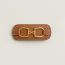 Harnais hair clip, gold