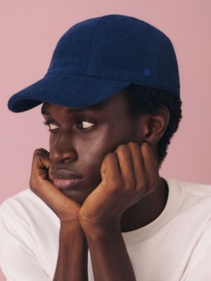 キャスケット 《マイルス・ヨッティング》, イメージ: 着用例, worn, ビュー2の4