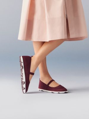 Manta ballet flat, View: Worn, worn, view 2 of 5
