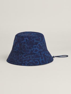 Milo Calligraphie bucket hat