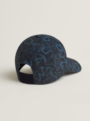 Riley Calligraphie cap, View: Back, back, view 2 of 3
