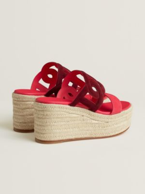 Ithea 30 espadrille, View: Back, back, view 4 of 5