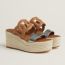 Espadrillas Ithea 30, AA_NATUREL/GRIS ARGENTE