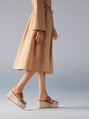 Ithea 30 espadrille, View: Worn, worn, view 2 of 4