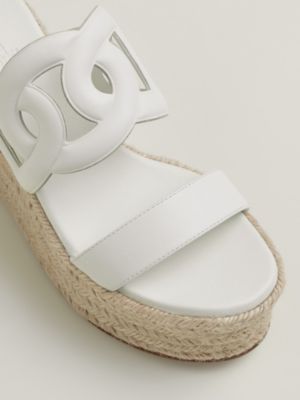 Ithea 30 espadrille, View: above, above, view 5 of 5