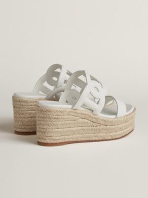 Ithea 30 espadrille, View: Back, back, view 4 of 5