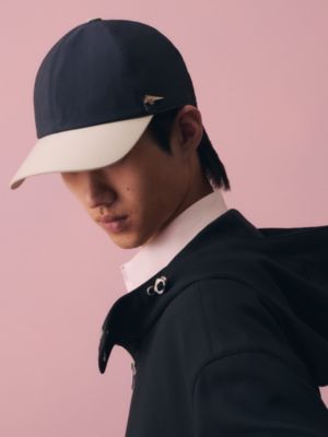 キャスケット 《ロイド・アミラル》, イメージ: 着用例, worn, ビュー2の3