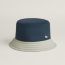 Fred Amiral bucket hat, bleu marine/mastic