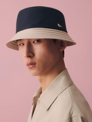 Fred Amiral漁夫帽, 檢視: 佩戴, worn, 檢視共2張圖片的第2張