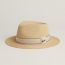 Balthazar Amiral hat, naturel/ficelle