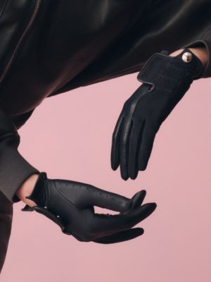 Swing 골프 글러브, 보기: 이미지: 제품 착용 이미지, worn, 2개 중 2번째 보기
