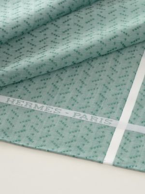 Carre d'H handkerchief, View: Detail, detail, view 2 of 2