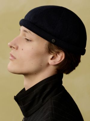 Mael beret, View: Worn, worn, view 2 of 3
