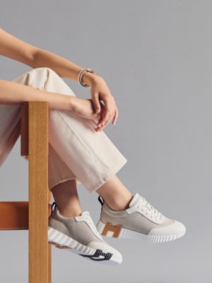 Bouncing sneaker, View: Worn, worn, view 2 of 6