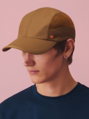キャスケット 《マティス・マウンテン》, イメージ: 着用例, worn, ビュー3の3